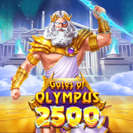 Gates of Olympus 2500 Pragmatic Play