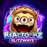 Reactoonz Blitzways Play'n GO
