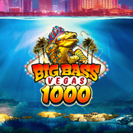 Big Bass Vegas 1000 Pragmatic Play